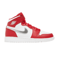 Jordan 1 Retro High Silver Medal (GS)