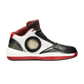 Jordan 2010 Black Varsity Red