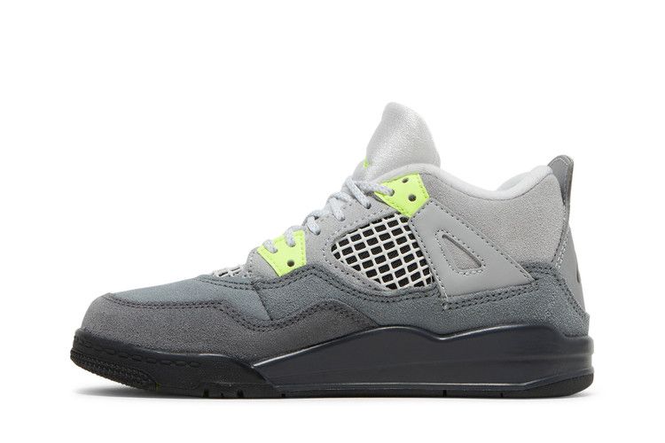 Jordan 4 Retro SE 95 Neon (PS)
