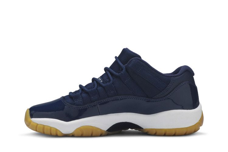 Jordan 11 Retro Low Midnight Navy (GS)