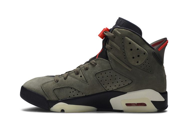 Jordan 6 Retro Travis Scott (GS)