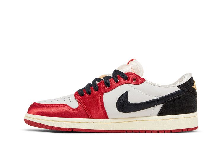 Jordan 1 Retro Low OG Trophy Room Rookie Card Away