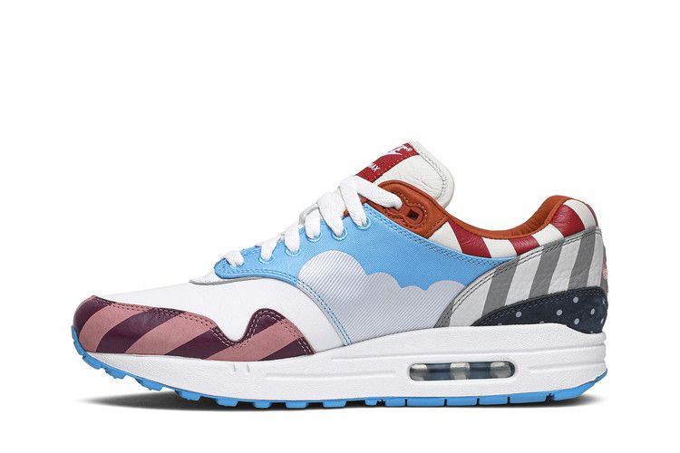 Nike Air Max 1 Parra (2018) (Friends and Family)