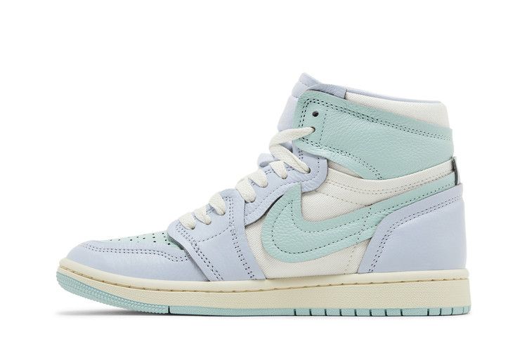 Jordan 1 High Method of Make Hydrogen Blue (Women's)