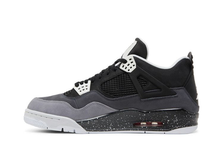 Jordan 4 Retro Fear Pack (2013)