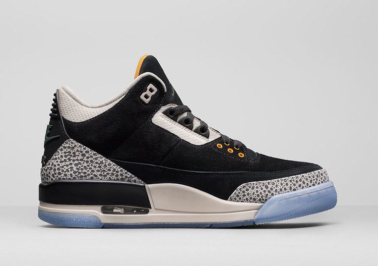 Jordan 3 Retro atmos