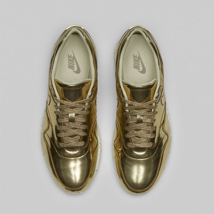Nike Air Max 1 Liquid Gold