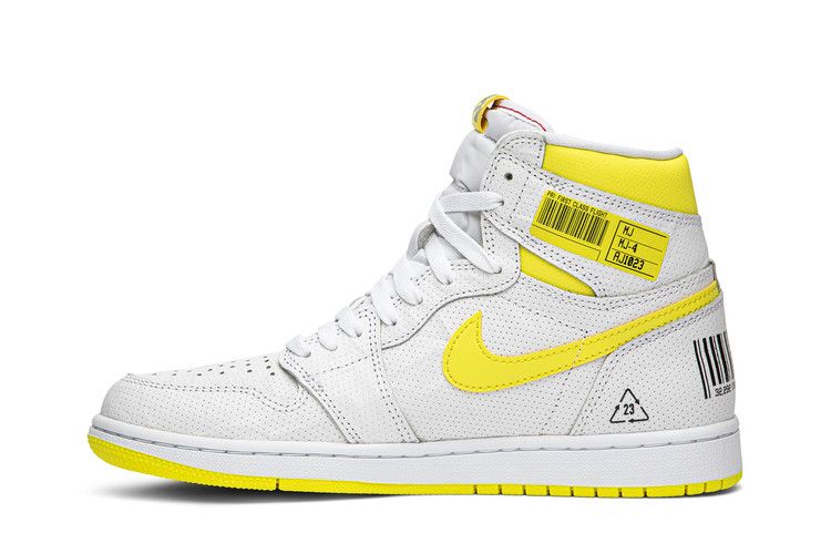 Jordan 1 Retro High First Class Flight