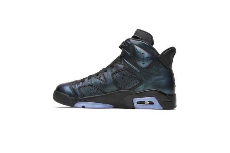 Jordan 6 Retro All-Star Chameleon (2017)