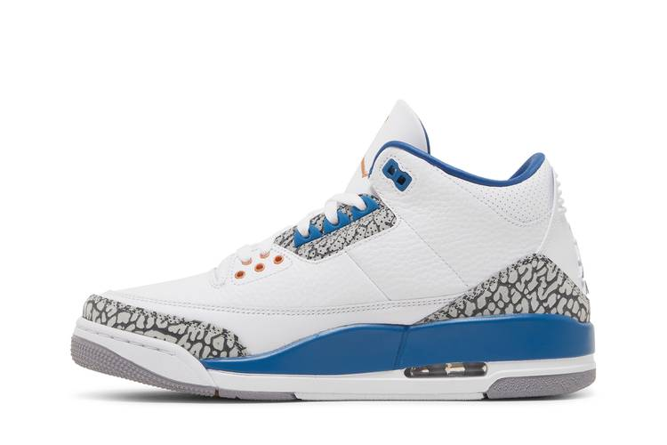 Jordan 3 Retro Wizards