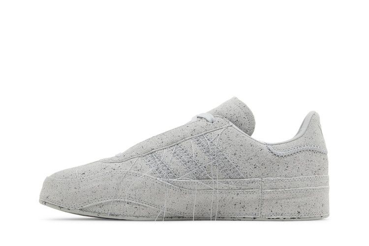 adidas Y-3 Gazelle Clear Onix Carbon