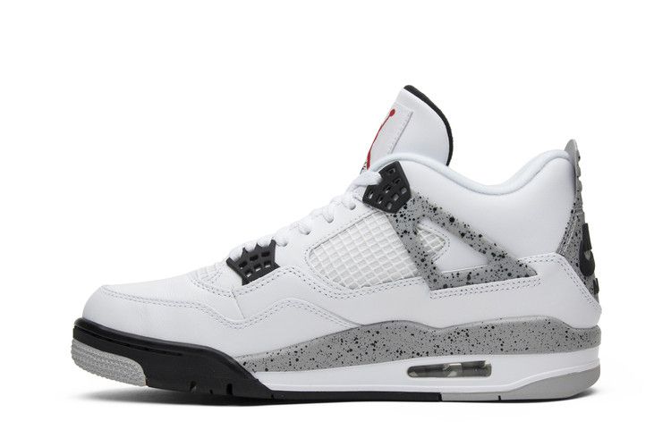 Jordan 4 Retro White Cement (2016)