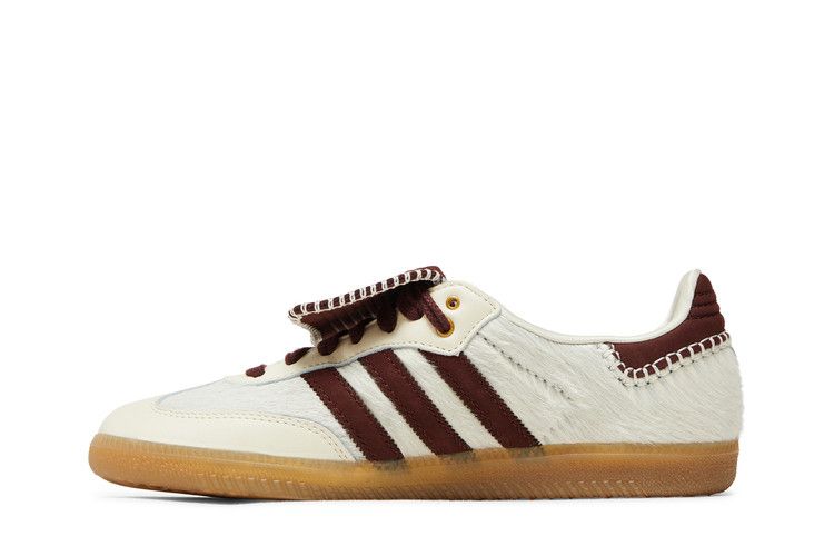 adidas Samba Pony Tonal Wales Bonner Cream White