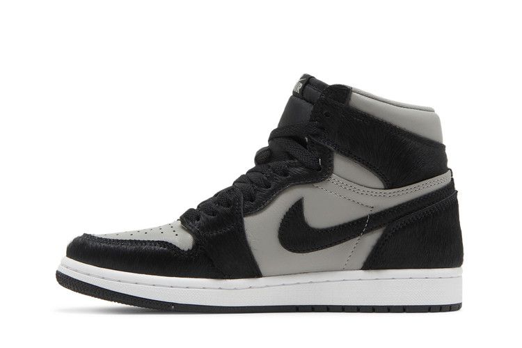 Jordan 1 Retro High OG Twist 2.0 Medium Grey (Women's)