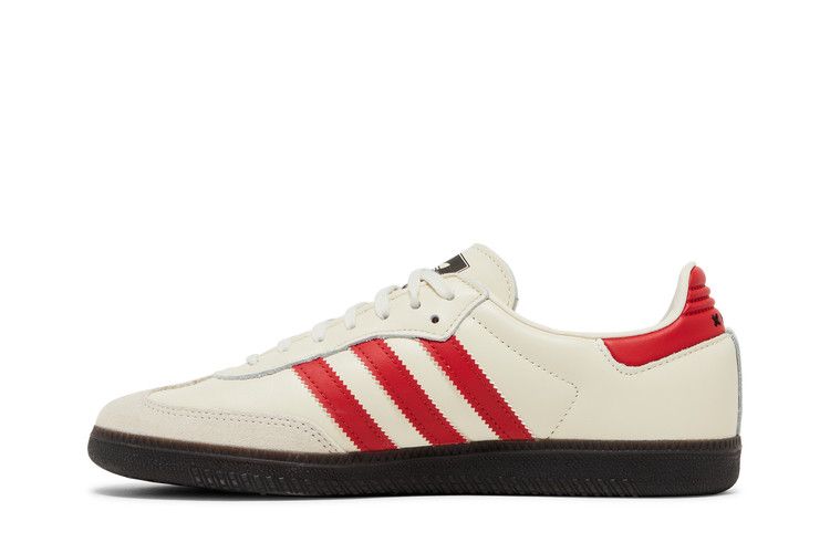 adidas Samba Ajax Cream