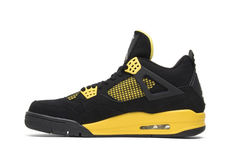 Jordan 4 Retro Thunder (2012)