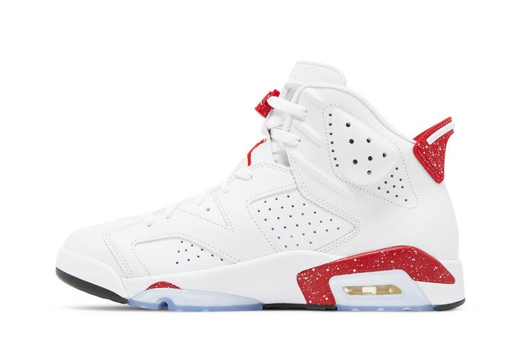 Jordan 6 Retro Red Oreo