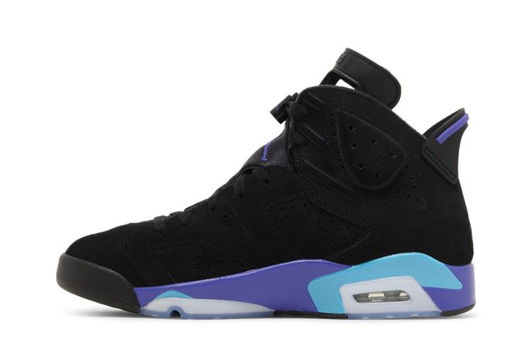 Jordan 6 Retro Aqua