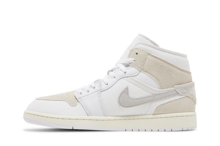 Jordan 1 Mid SE Craft Tech Grey
