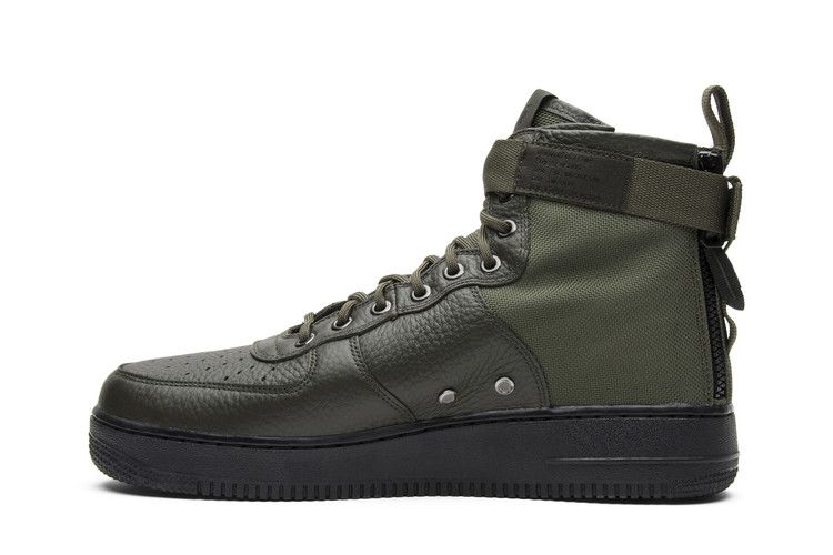 Nike SF Air Force 1 Mid Sequoia