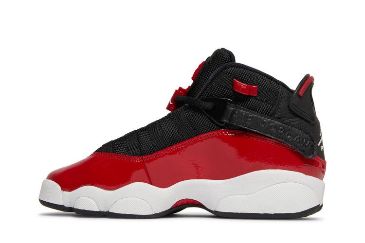 Jordan 6 Rings Fitness Red (GS)