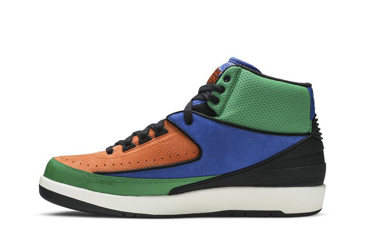 Jordan 2 Retro Multi-Color (Women's)