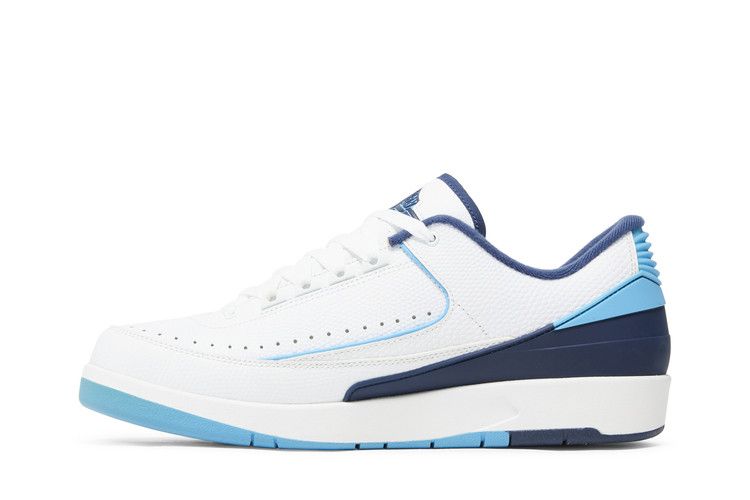 Jordan 2 Retro Low University Blue (2016)