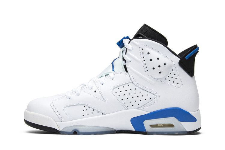 Jordan 6 Retro Sport Blue (2014)