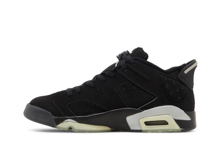 Jordan 6 Retro Low Chrome (2002)