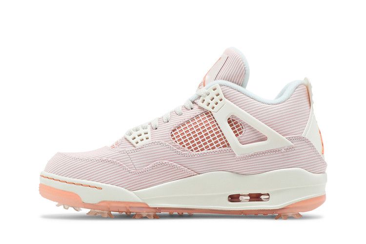 Jordan 4 Retro Golf NRG Seersucker