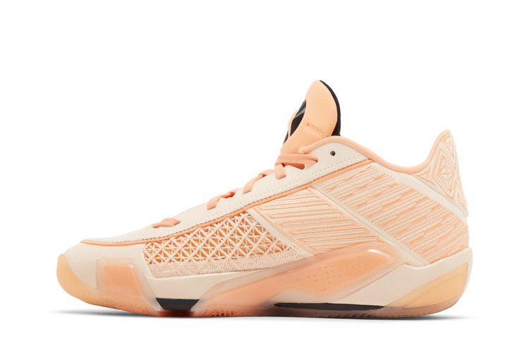 Jordan 38 Low Mother's Day (Translucent Sole)