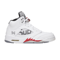 Jordan 5 Retro Supreme White