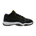 Jordan 11 Retro Low IE Black Zest (GS)