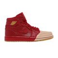 Jordan 1 Retro High Dip-Toe Red (Women's)