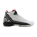 Jordan 22 White Red (GS)