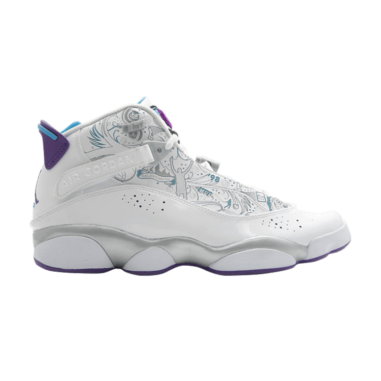 Jordan 6 Rings Utah