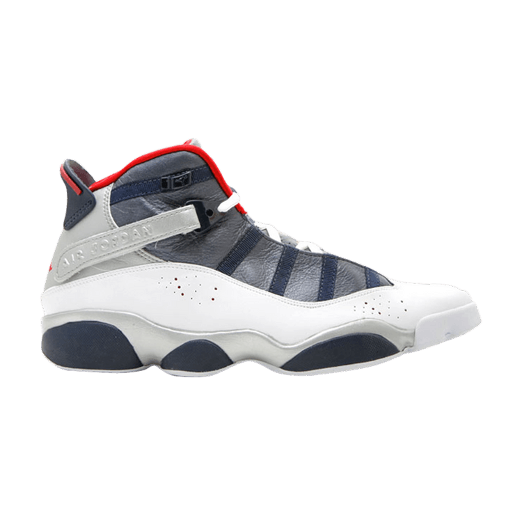 Jordan 6 Rings Olympic