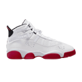 Jordan 6 Rings White University Red (GS)