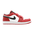 Jordan 1 Low Velcro Varsity Red
