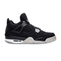 Eminem x Carhartt x Air Jordan 4 Retro 'Black Chrome'