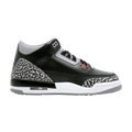 Jordan 3 Retro Black Cement CDP (2008) (GS)