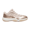 Jordan 11 Retro Low Rose Gold (Women's)