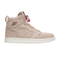 Jordan 1 Retro High Zip Particle Beige (Women's)