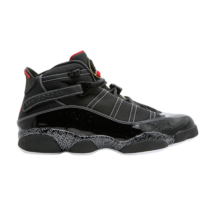Jordan 6 Rings Hall of Fame