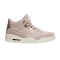Jordan 3 Retro Particle Beige (Women's)