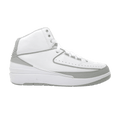 Jordan 2 Retro Silver Anniversary