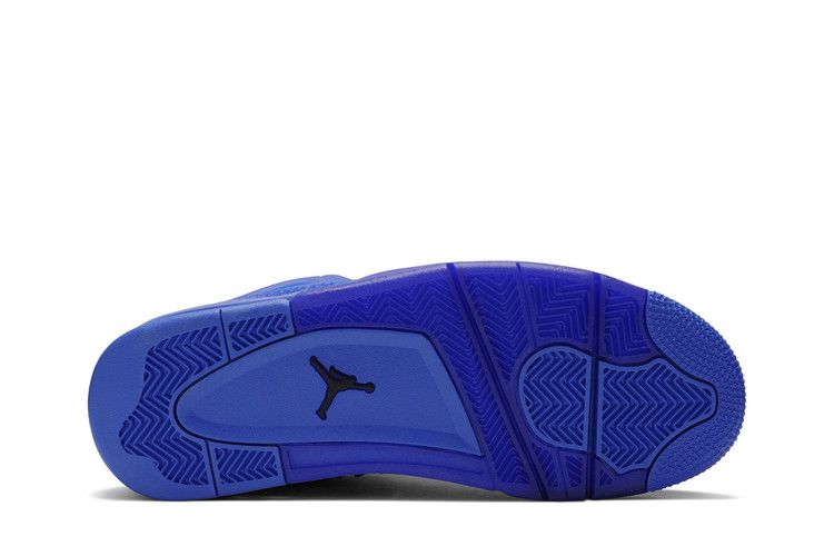 Jordan 4 Retro Flyknit Royal