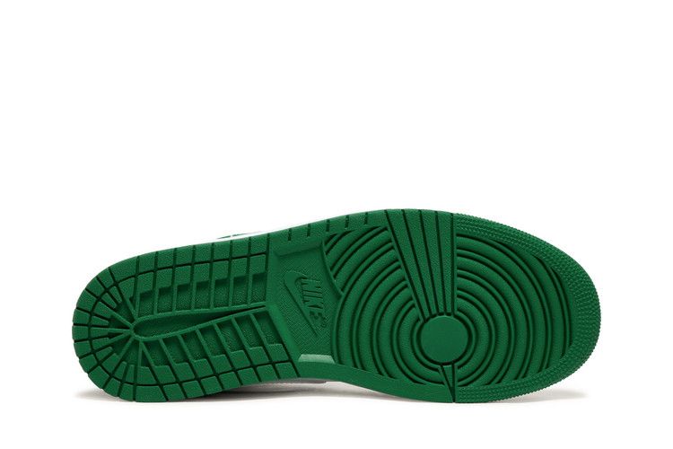 Jordan 1 Mid SE Grey Green