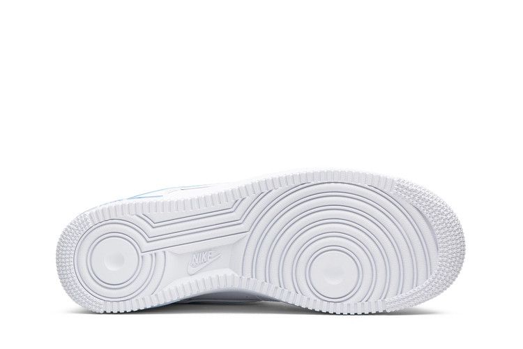 Nike Air Force 1 Low White University Blue