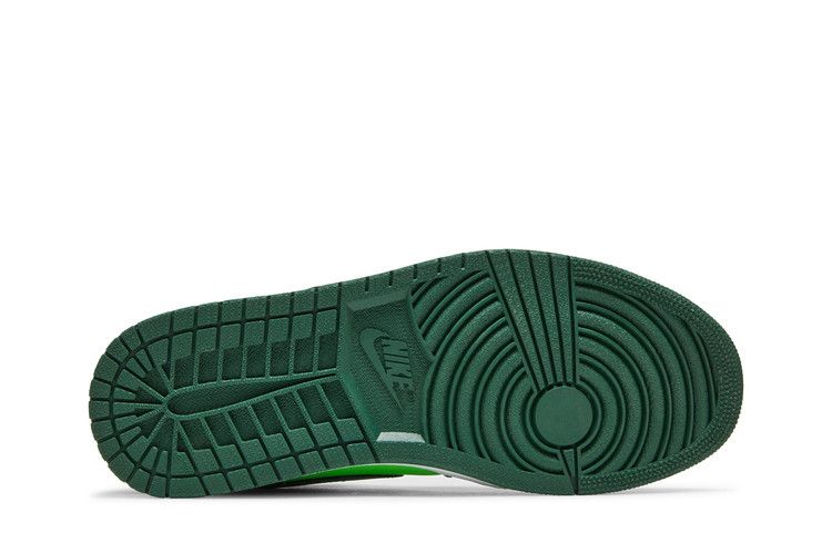 Jordan 1 Retro Mid Gorge Green
